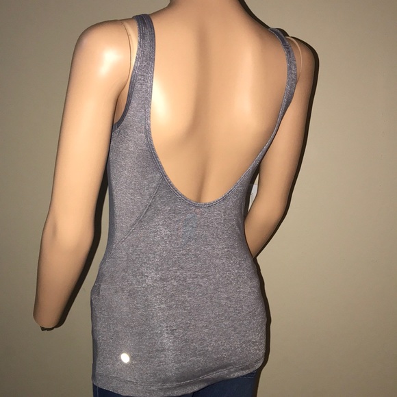 LuluLemon tank top size 6 - Picture 3 of 5